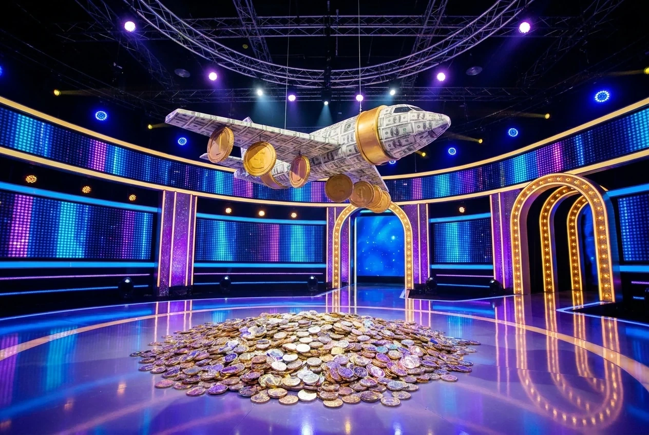 Live Cash Or Crash Live Casino