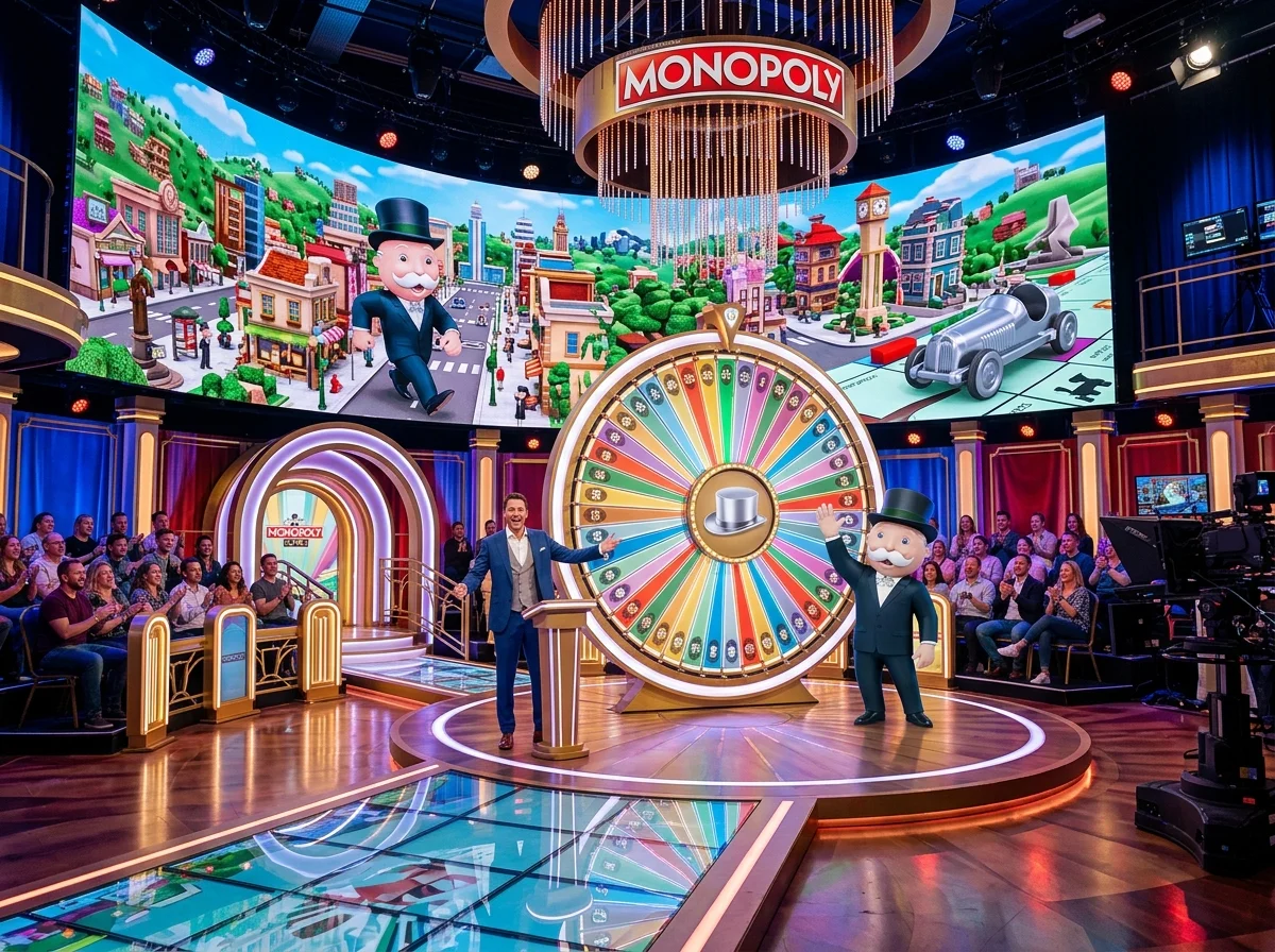 Live Monopoly Live Casino
