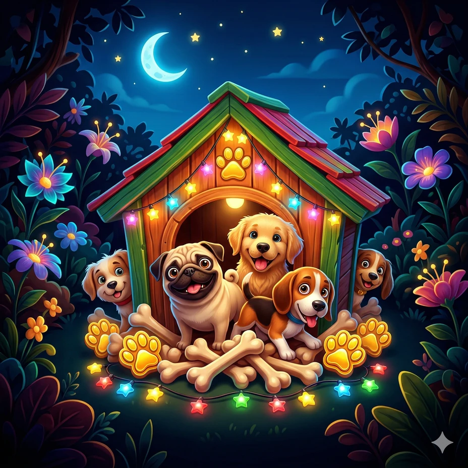 The Dog House Spielautomat